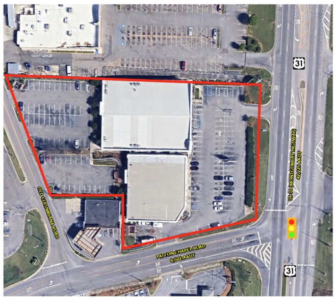 More Photos Of 1676 Montgomery Hwy, Birmingham Unknown For Lease