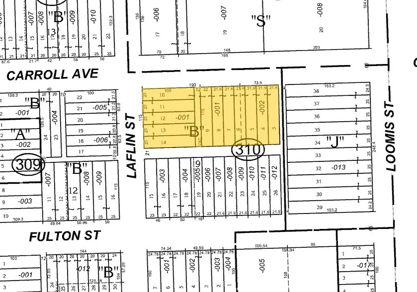 More Photos Of 1419 W Carroll Ave, Chicago Light Distribution For Lease