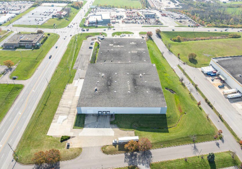 More Photos Of 4782 Muhlhauser Rd, Hamilton Warehouse For Lease