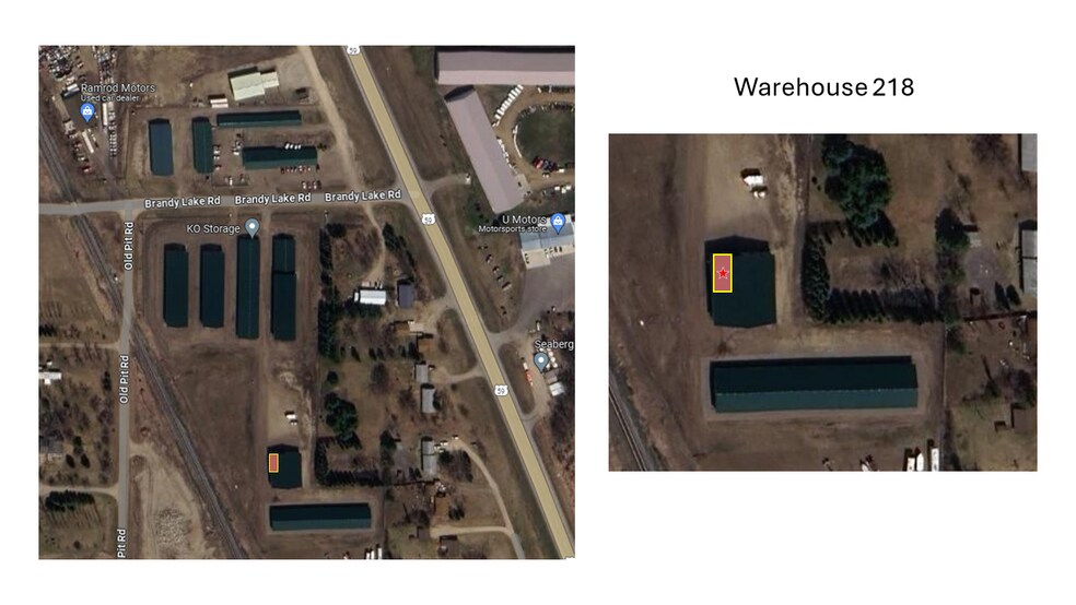More Photos Of 18550 US Highway 59, Detroit Lakes Self Storage For Lease