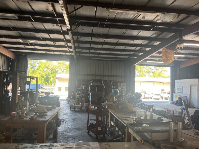 More Photos Of 5150 Blythe Island Hwy, Brunswick Warehouse For Lease