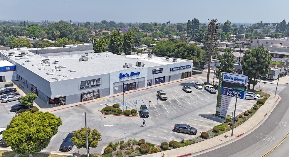 More Photos Of 1705 W Garvey Ave N, West Covina Freestanding For Sale