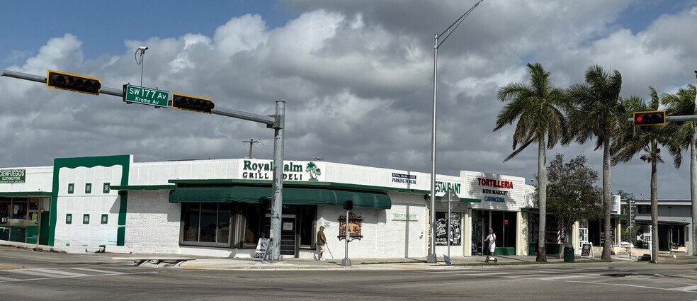 More Photos Of 800-826 N Krome Ave, Homestead Storefront For Lease