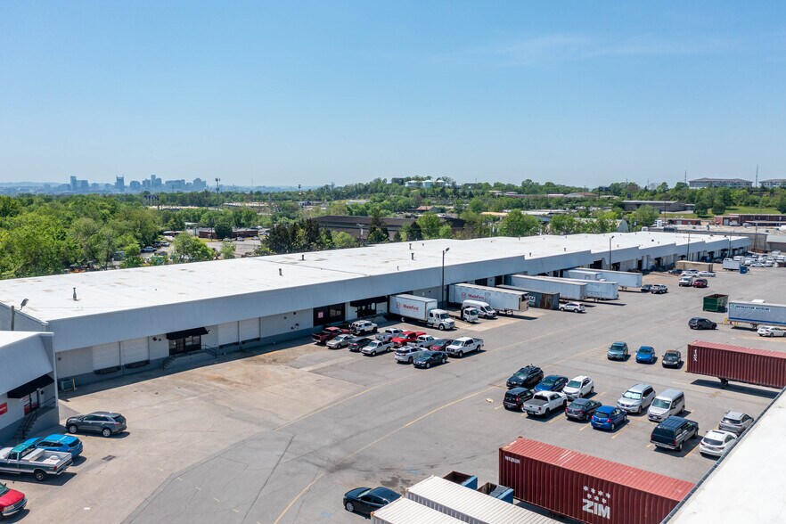 More Photos Of 3310-3422 Ambrose Ave, Nashville Warehouse For Lease