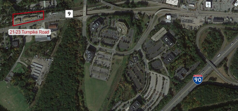 More Photos Of 21-23 Turnpike Rd, Southborough Unknown For Lease