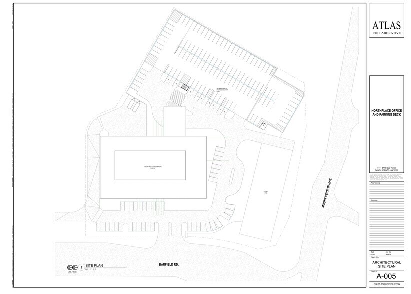 More Photos Of 6405 Barfield Rd, Atlanta Medical For Lease