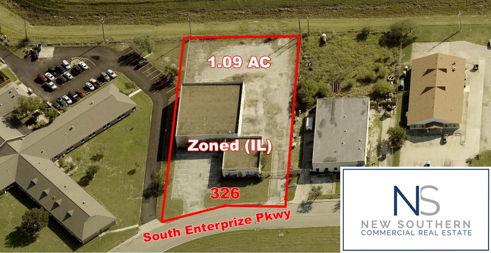 More Photos Of 326 S Enterprize Pky, Corpus Christi Office For Sale
