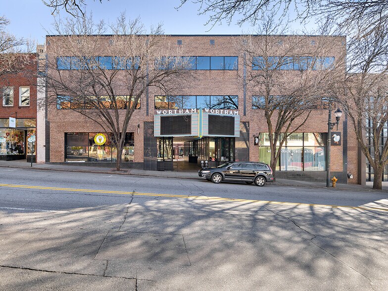 Primary Photo Of 4-18 Biltmore Ave, Asheville Office For Lease
