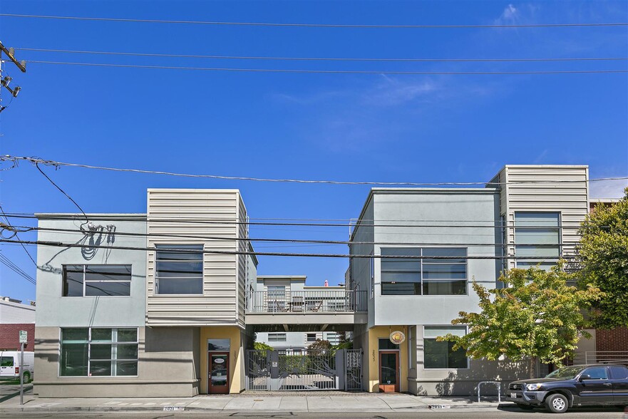 Primary Photo Of 2831-2849 7th St, Berkeley Office For Lease