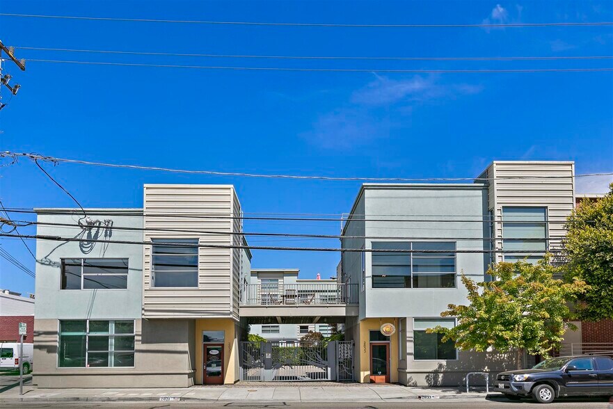 Primary Photo Of 2831-2849 7th St, Berkeley Office For Sale