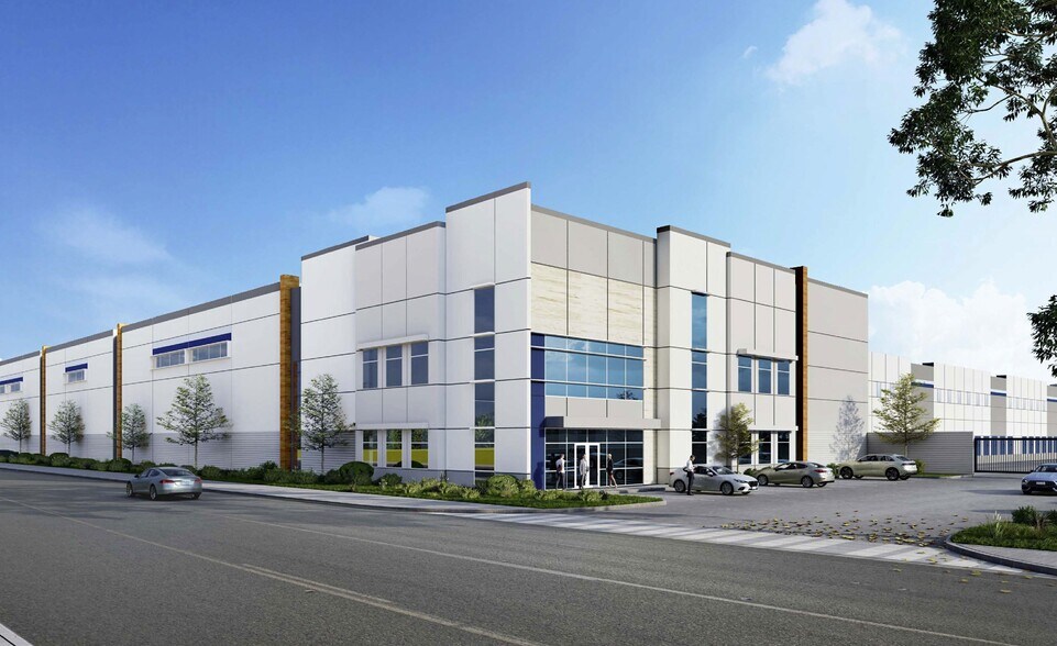 Primary Photo Of 9845 Almond Ave, Fontana Distribution For Lease