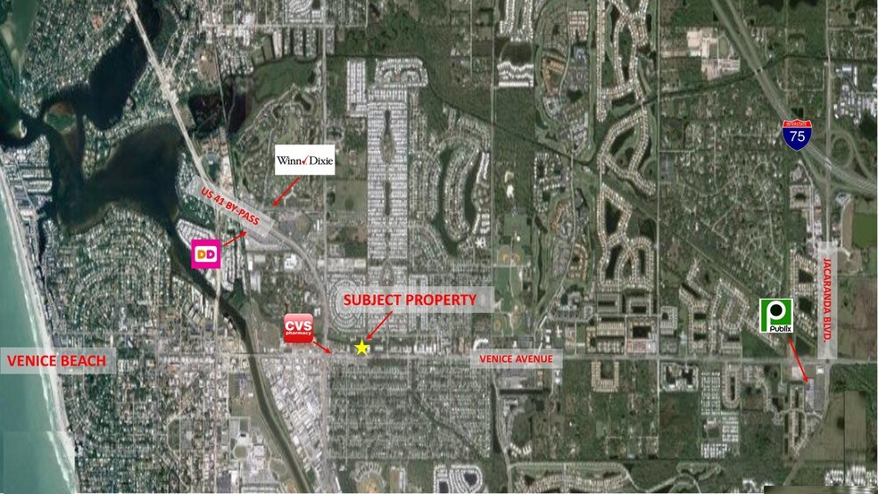 More Photos Of 841 E Venice Ave, Venice Land For Sale