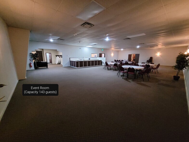 More Photos Of 615 E 3rd St, Kimball Restaurant For Sale