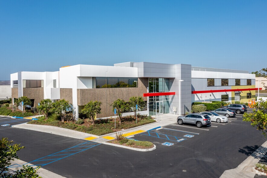 More Photos Of 3 Burroughs, Irvine Research And Development For Lease