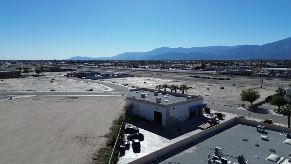 More Photos Of 45920 Commerce St, Indio Warehouse For Lease