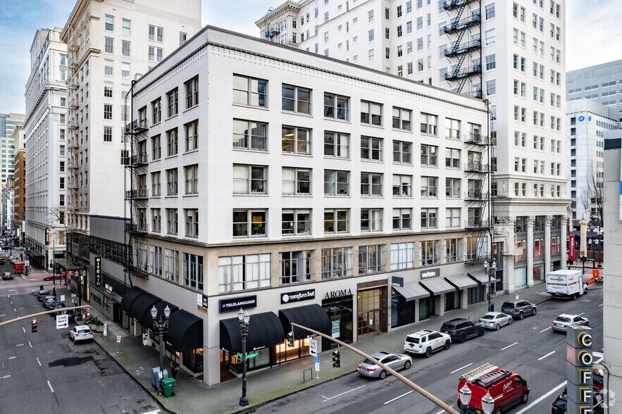 More Photos Of 610 SW Broadway, Portland Office For Lease