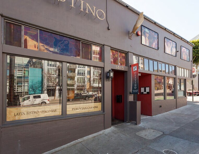 More Photos Of 1815-1819 Market St, San Francisco Storefront For Lease