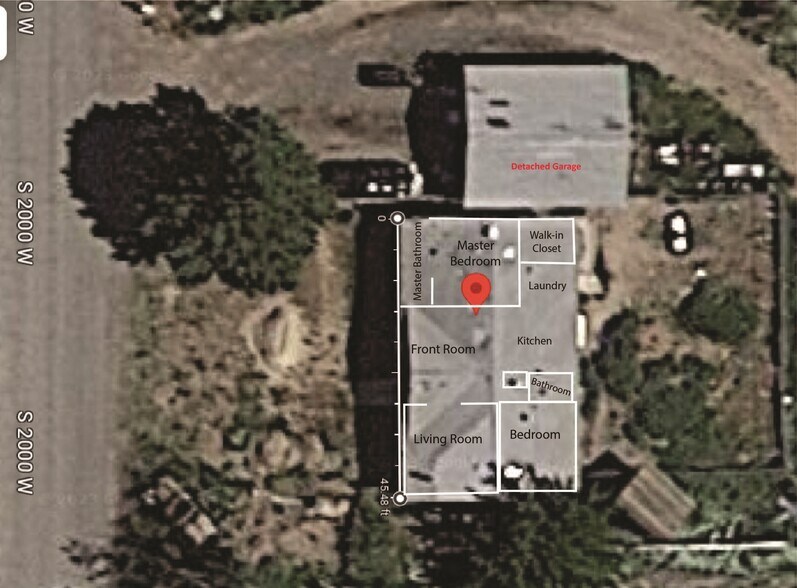 More Photos Of 7867 S 2000 W, Spanish Fork Land For Lease