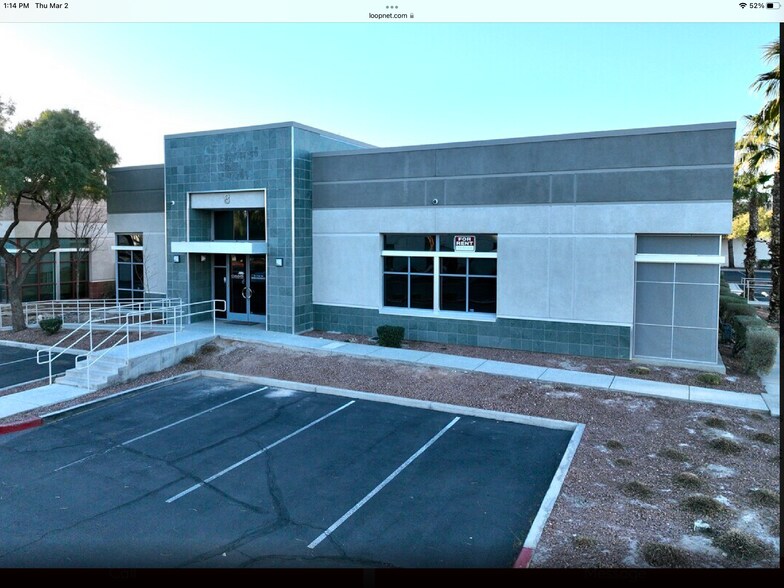 More Photos Of 375 N Stephanie St, Henderson Office For Sale