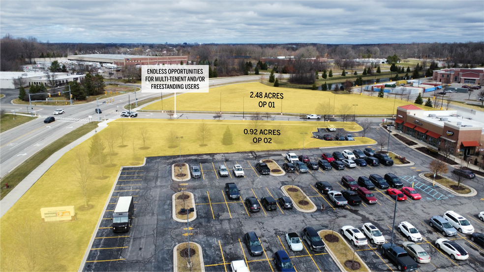 More Photos Of 7000 E Michigan Ave, Saline Unknown For Lease