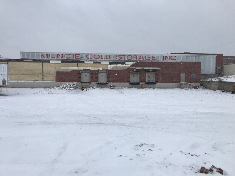 Primary Photo Of 2000 N Elm St, Muncie Warehouse For Sale