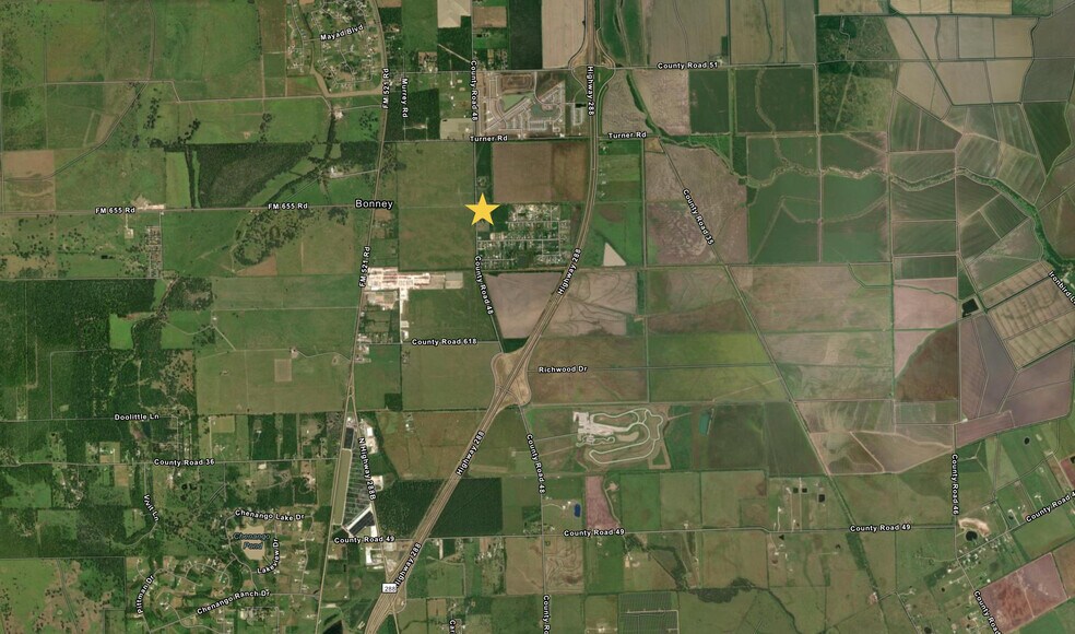 More Photos Of 20025 County Road 48, Rosharon Land For Sale