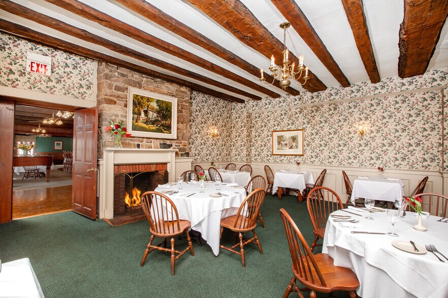 More Photos Of 1039 Old York Rd, East Amwell Township Restaurant For Sale
