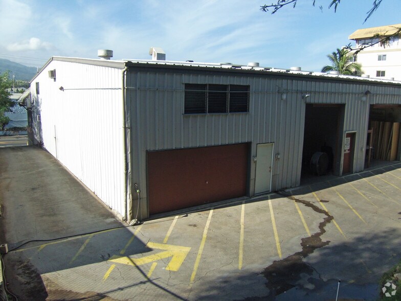 More Photos Of 1161 Lower Main St, Wailuku Warehouse For Lease