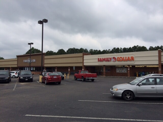 More Photos Of 1931-1949 S Horner Blvd, Sanford Freestanding For Lease
