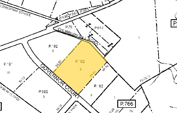 More Photos Of 1305 Governor Ct, Abingdon Warehouse For Lease