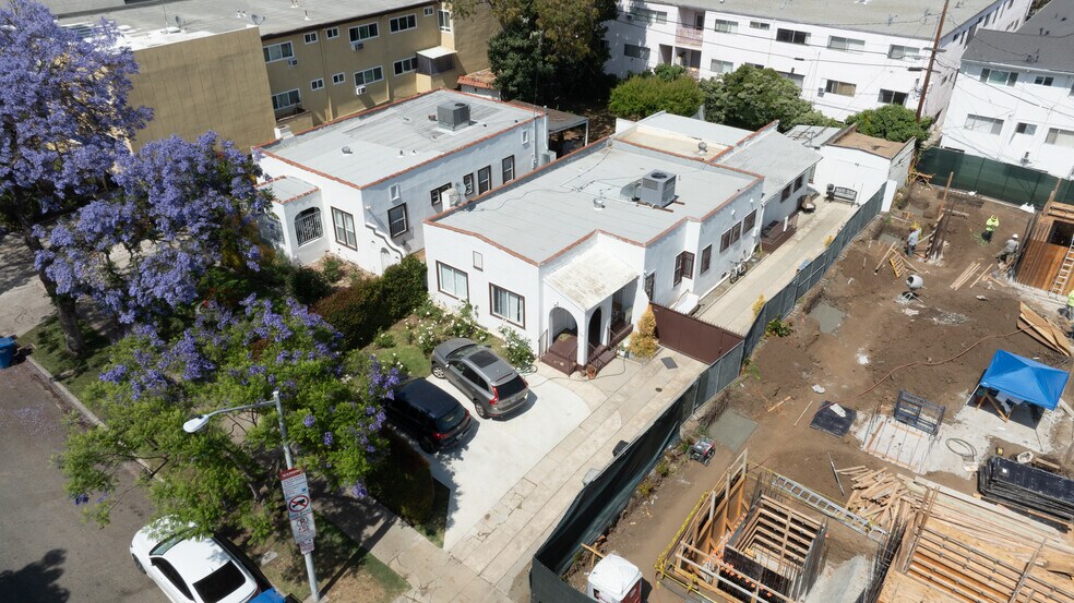 More Photos Of 1010 N Edinburgh Ave, West Hollywood Land For Sale