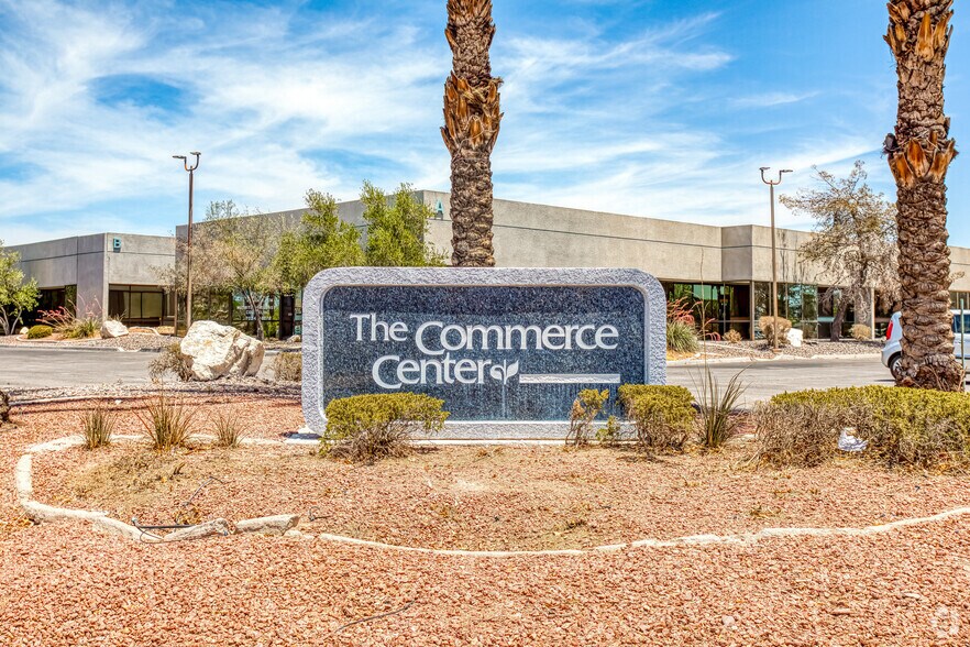 More Photos Of 5 Cactus Garden Dr, Henderson Light Manufacturing For Lease