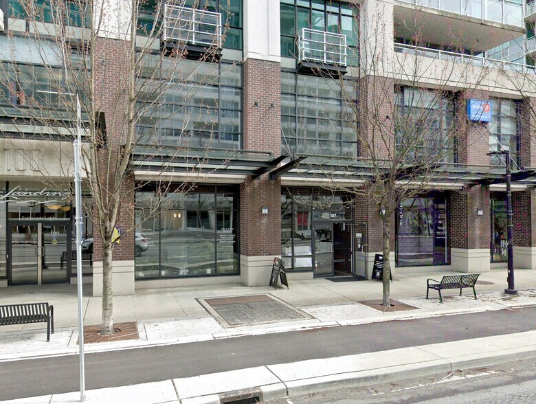 Primary Photo Of 100 Esplanade Espl E, North Vancouver Office For Lease