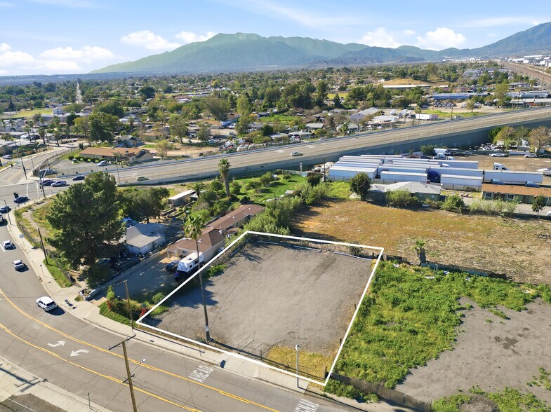 Primary Photo Of 1940 Short St, San Bernardino Land For Sale
