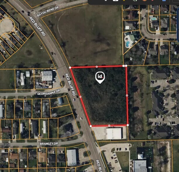 More Photos Of Red Bluff Rd, Pasadena Land For Sale