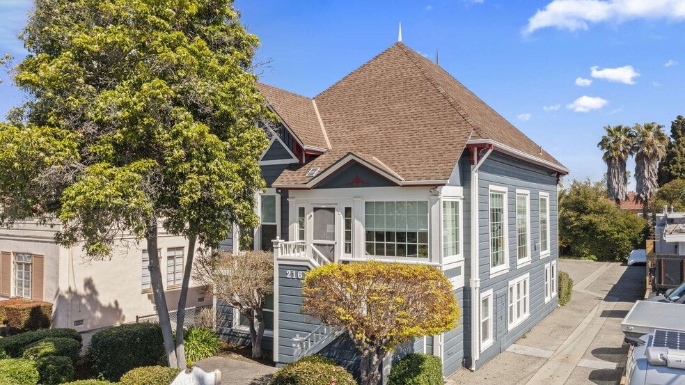 Primary Photo Of 216 N San Mateo Dr, San Mateo Office For Sale