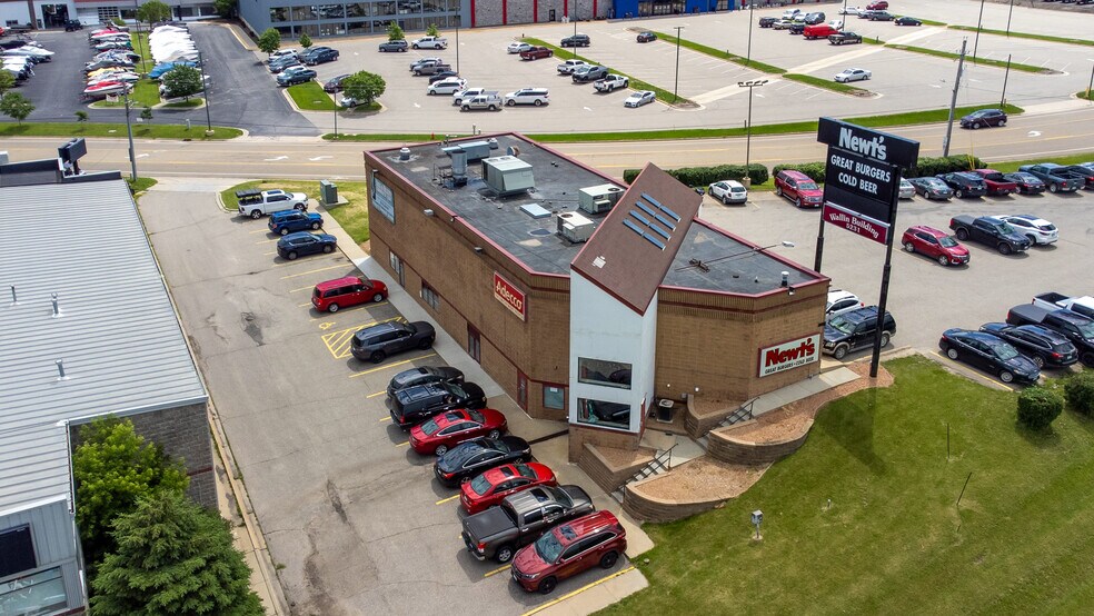 More Photos Of 5231 E Frontage Rd NW, Rochester Office For Sale