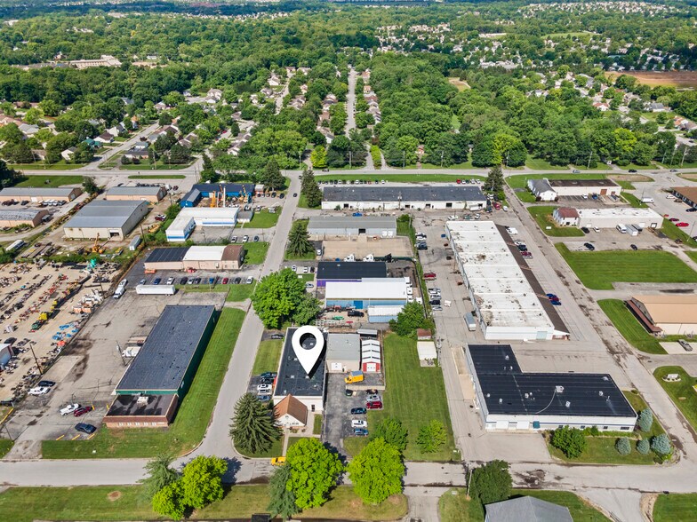 More Photos Of 8180 Country Club Pl, Indianapolis Warehouse For Sale
