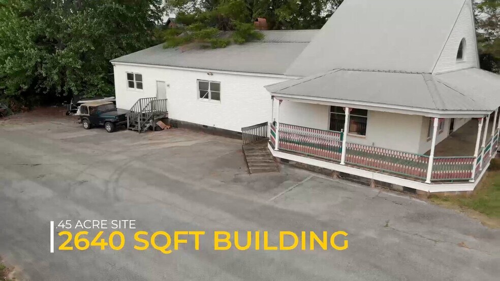 Primary Photo Of 1319 Opelika Rd, Auburn General Retail For Sale