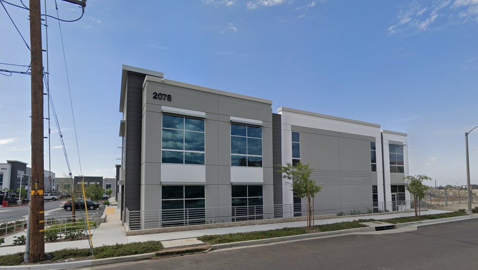 Primary Photo Of 2078 W 11th St, Upland Warehouse For Lease
