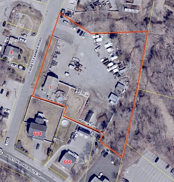 More Photos Of 1 Everett Farmer Rd, Billerica Land For Lease