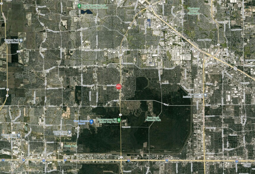 More Photos Of 4805-4975 Highway 6 N, Houston Unknown For Lease