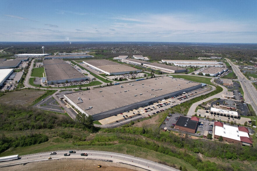 Primary Photo Of 1155 Worldwide Blvd, Hebron Warehouse For Lease