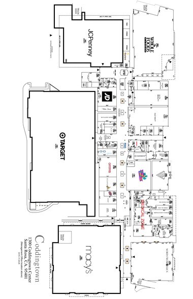 Primary Photo Of 200-900 Coddingtown Ctr, Santa Rosa Unknown For Lease