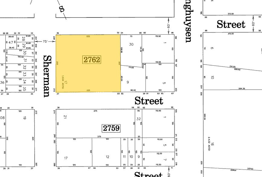 More Photos Of 258-272 Sherman Ave, Newark Manufacturing For Lease