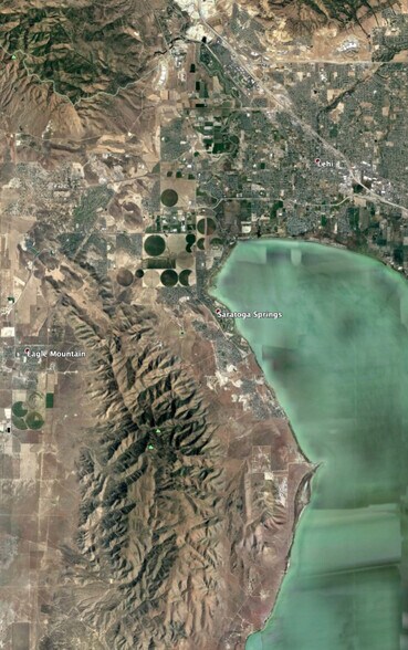 More Photos Of 4165 E Pony Express Pkwy, Eagle Mountain Land For Sale