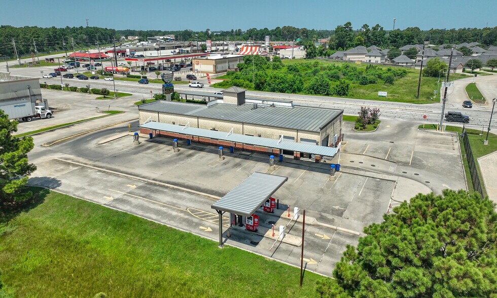 More Photos Of 2858 Treaschwig Rd, Houston Carwash For Sale