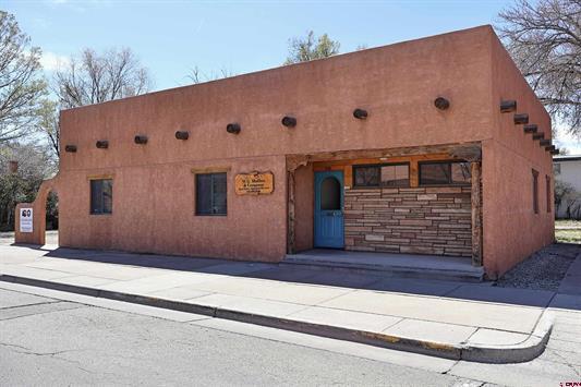 Primary Photo Of 918 4th St, Alamosa Office For Sale