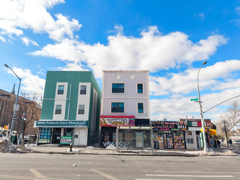 More Photos Of 1103 Castle Hill Ave, Bronx Office Residential For Sale