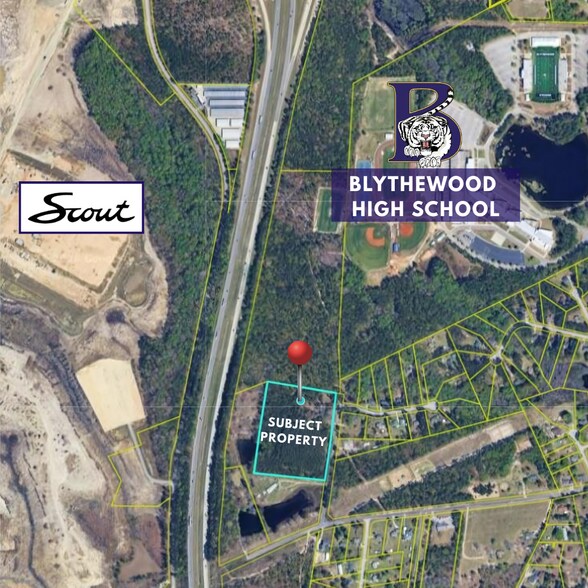 Primary Photo Of 113 N Firetower Ct, Blythewood Land For Sale